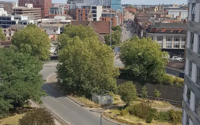 Reading Town Centre Magnificent View