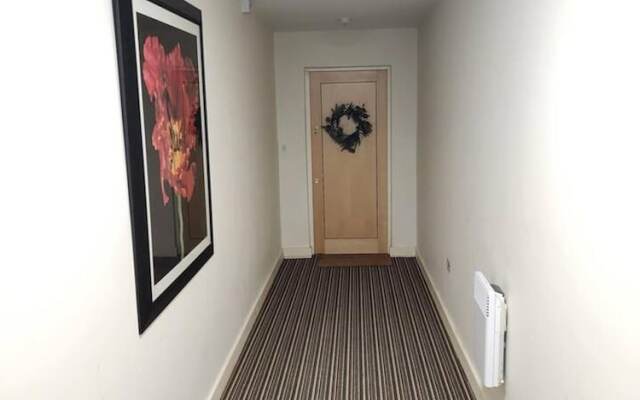 Stunning Apartment Overlooking Pembroke Castle