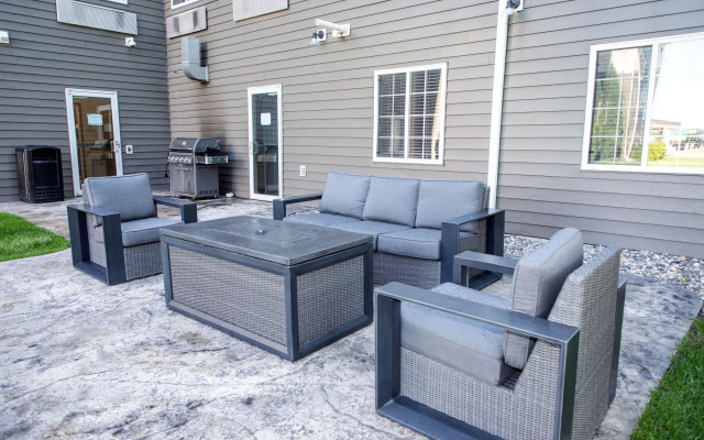 MainStay Suites Fargo - I-94 Medical Center