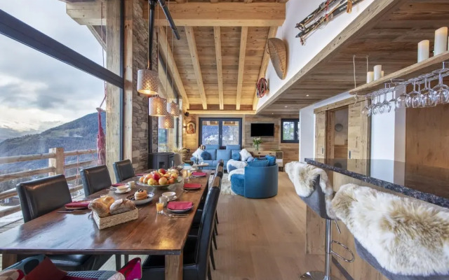 Chalet Kamelia - Luxury Chalet for 7
