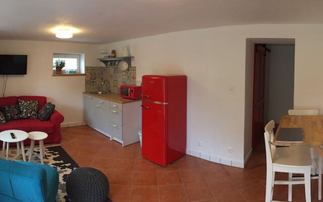 Villa Cihelna apartments