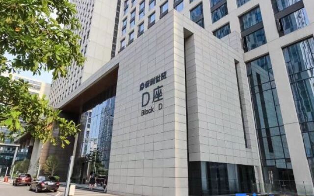 Silin Apartment (Guangzhou Pazhou Poly Exhibition Center)