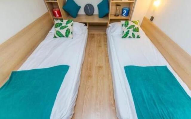 Designed LOFT Apts. for 4-person/traveller/Student
