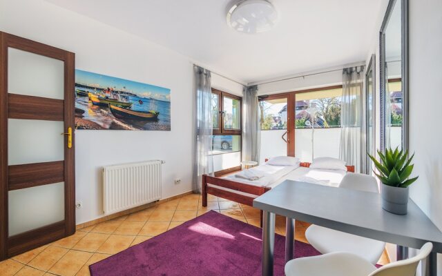Apartamenty Sun & Snow Łokietka