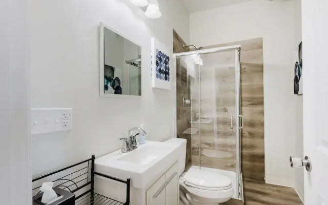 Modern Retreat Near Henry Ford