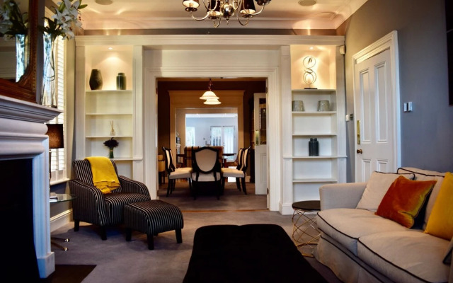 Refurbished Traditional Dublin Townhouse