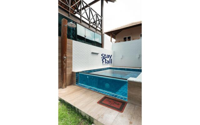 Bela Casa-6Qts-Piscina e Churrasqueira-SH066