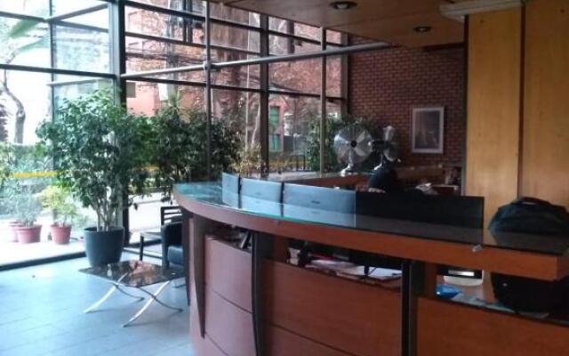 Encomenderos Apart Hotel Hotel