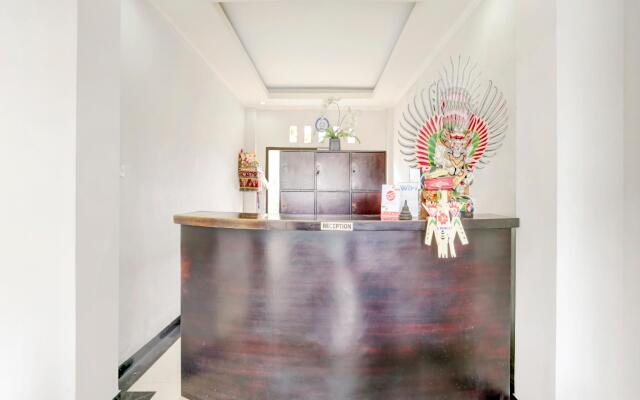 OYO 3156 Hotel Warta Dua