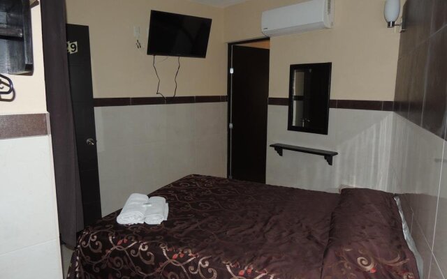 Hotel Hacienda Canada Rica 2