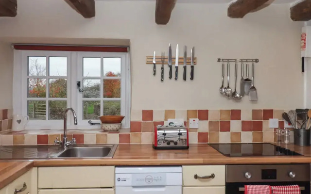 Cherryblossom Cottage