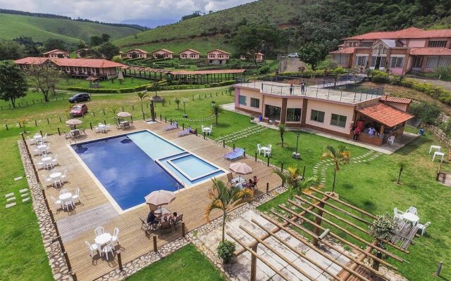 Hotel Cabanas Rio do Salto