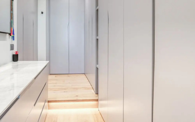 Modern 3BR Palm Penthouse w Private Plunge Pool