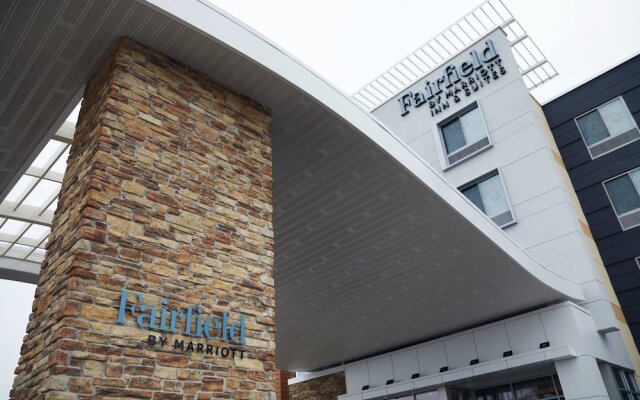 Fairfield Inn & Suites by Marriott Sheboygan