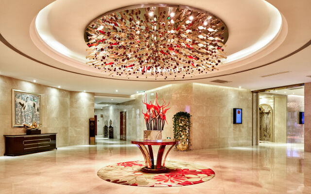 Crowne Plaza Zhenjiang by IHG