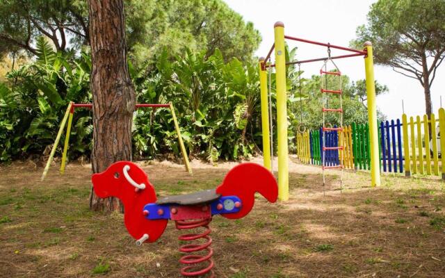 Camping Cala d'Ostia
