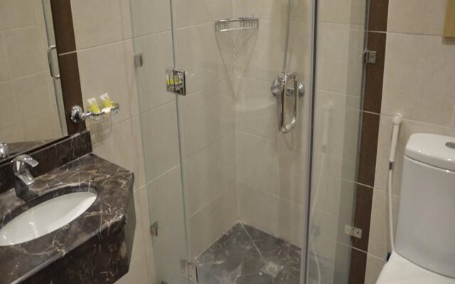 Al Rawda Hotel