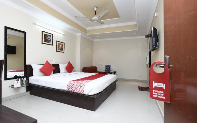 Hotel Jagat Inn by OYO Rooms