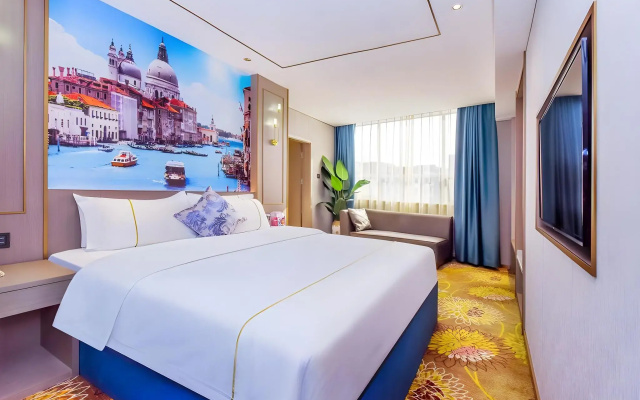 Calvin International Hotel Guangzhou Sanyuanli Metro Station Branch
