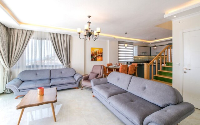 Villa Paris Hill Villas Kalkan