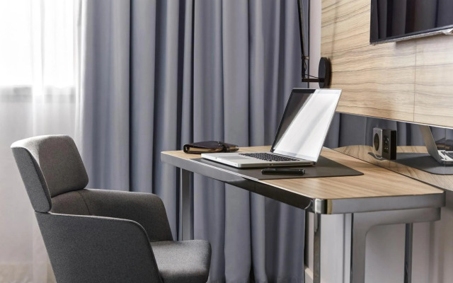 Novotel Strasbourg Centre Halles