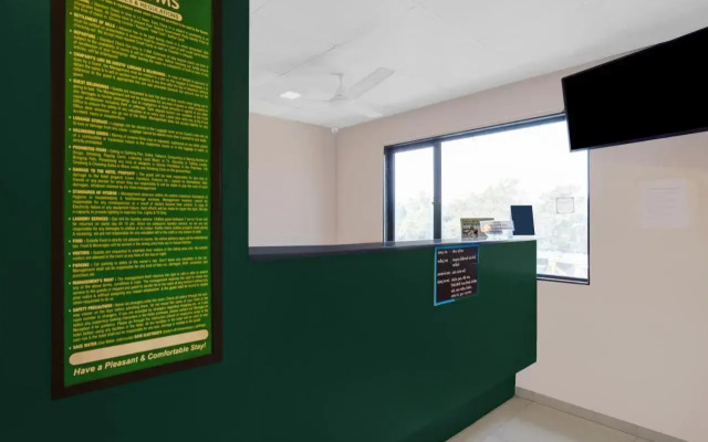 Greenotel Rooms, Hazira, Surat