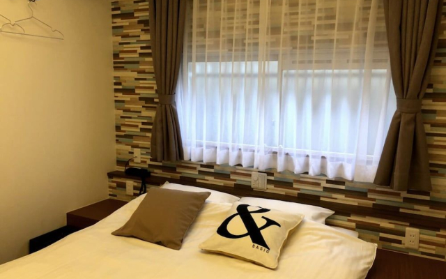 HOTEL 3o'clock TENNOJI