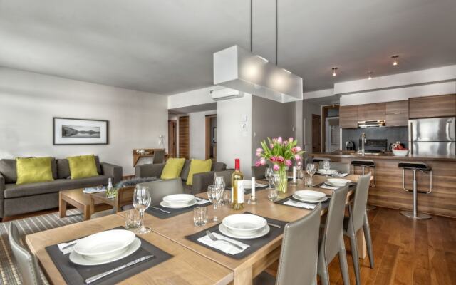 Elysium Suites-sur-Lac