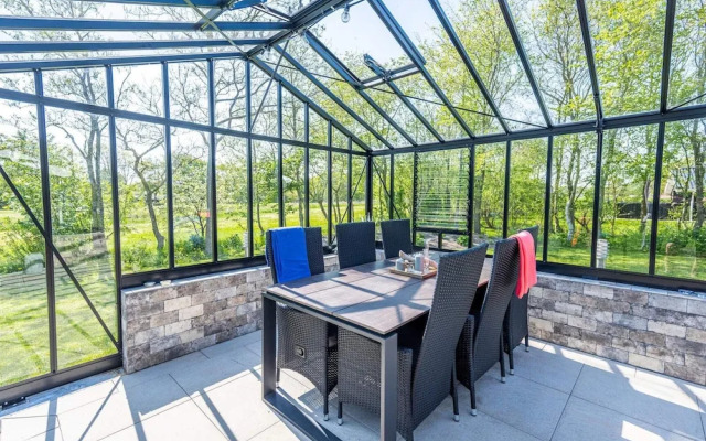 4 Person Holiday Home in Hemmet