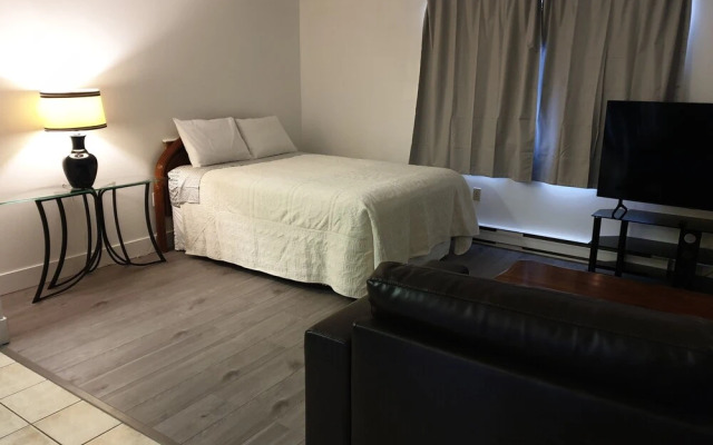 Croftinn & Motel