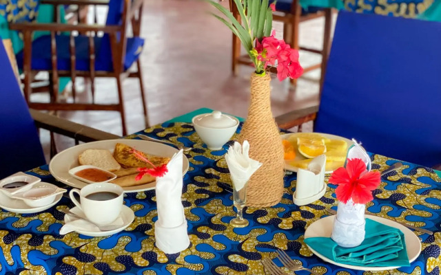 Kizi Dolphin Lodge