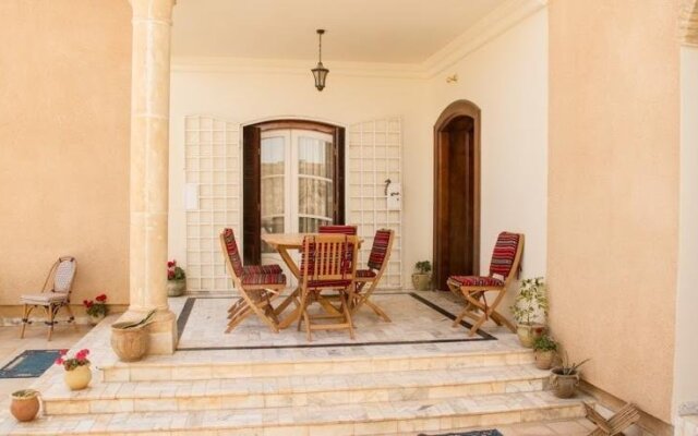 Maison D'Hôtes Villa Fatima