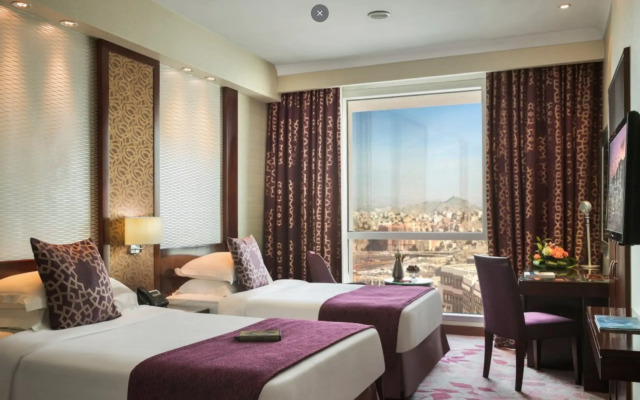 Отель Al Marwa Rayhaan by Rotana