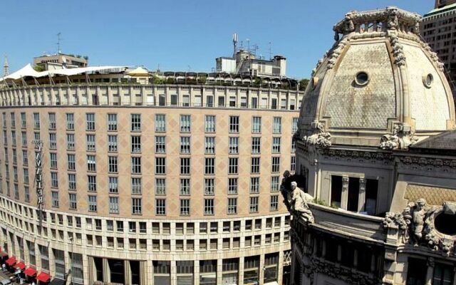 Hotel Dei Cavalieri Milano Duomo