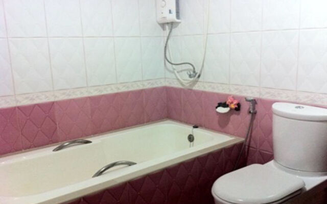 Sky Park Hotel Hatyai