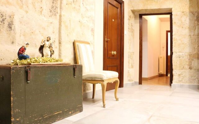 House With one Bedroom in Salamanca, With Wifi
