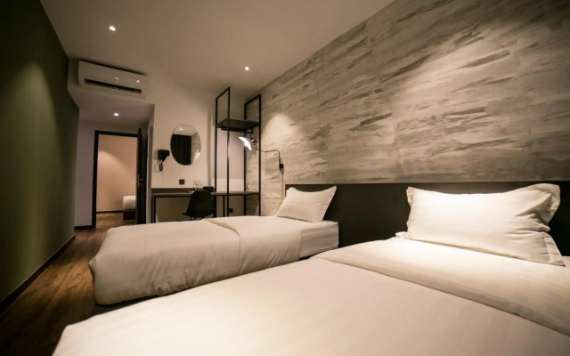 Eureka Hotel