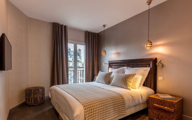 Be You Luxury Apart'Hotel La Goumande