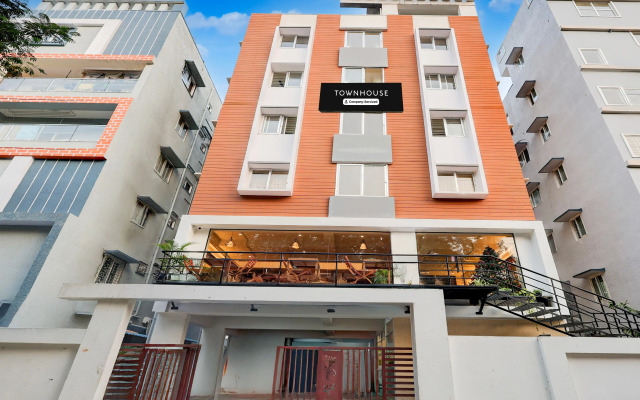 Super Townhouse MVP Sector With Kailasagiri Hill View