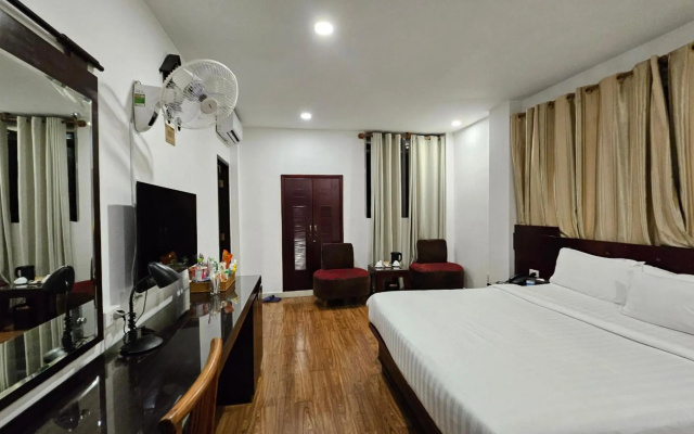 A25 Premium Hotel - 20 Bui Thi Xuan – Guest Rooms – Ho Chi Minh City