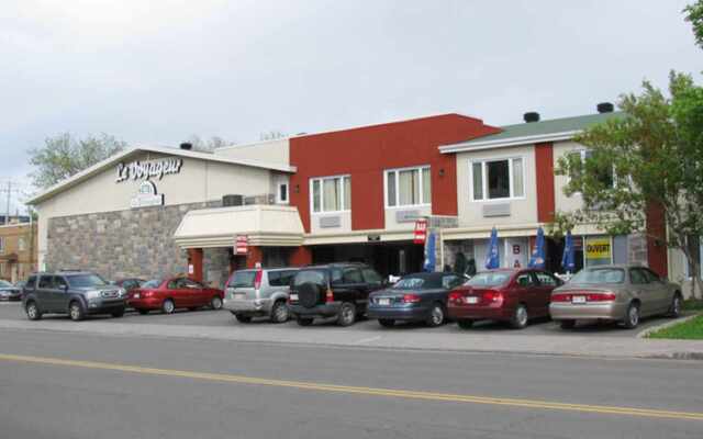 Hôtel Le Voyageur de Québec