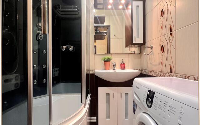 Апартаменты на улице Полярные Зори 19