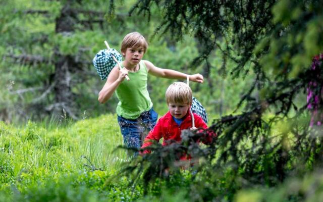 Gästehaus Biobauernhof Mandl