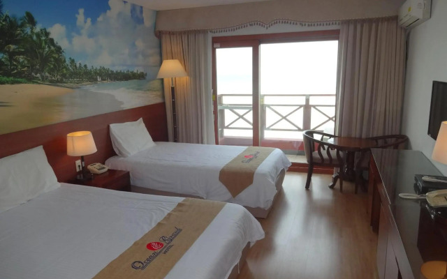 Ocean Grand Hotel