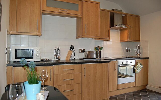 Salt Marsh Apartment