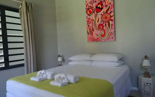 Wellesley Hotel Rarotonga