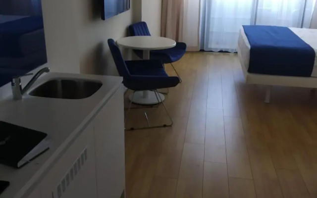 ORBI CITY 3441 Sky Apartment