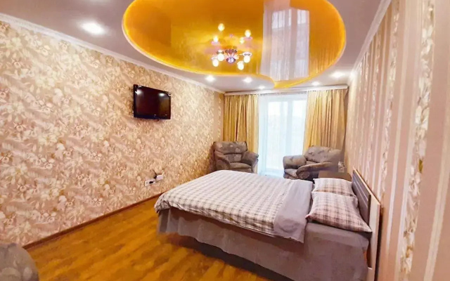 ApartPoltava ДВОКІМНАТНІ апартаменти в центрі Полтави