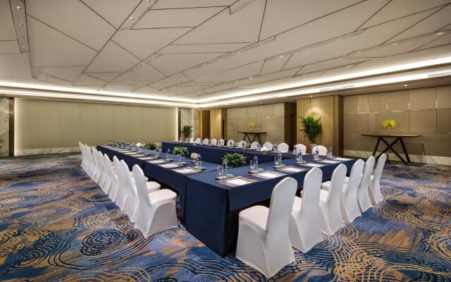 Holiday Inn Nanjing Harbour by IHG