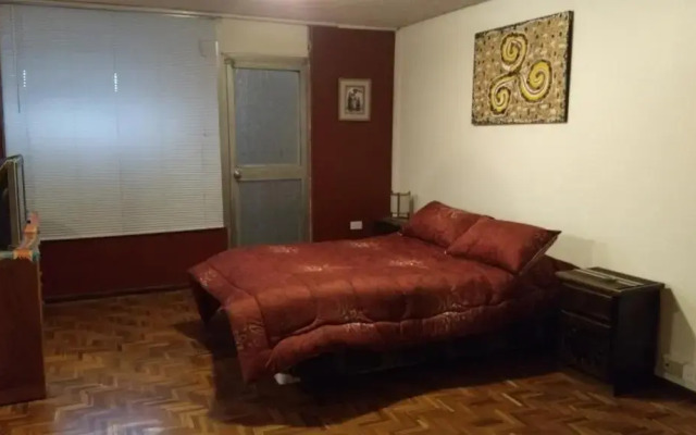 Apartamento independiente a 6 minutos de Mall el Jardín